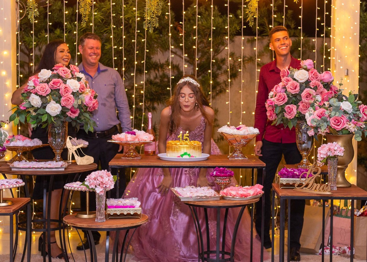 Decoração em alta floresta mt