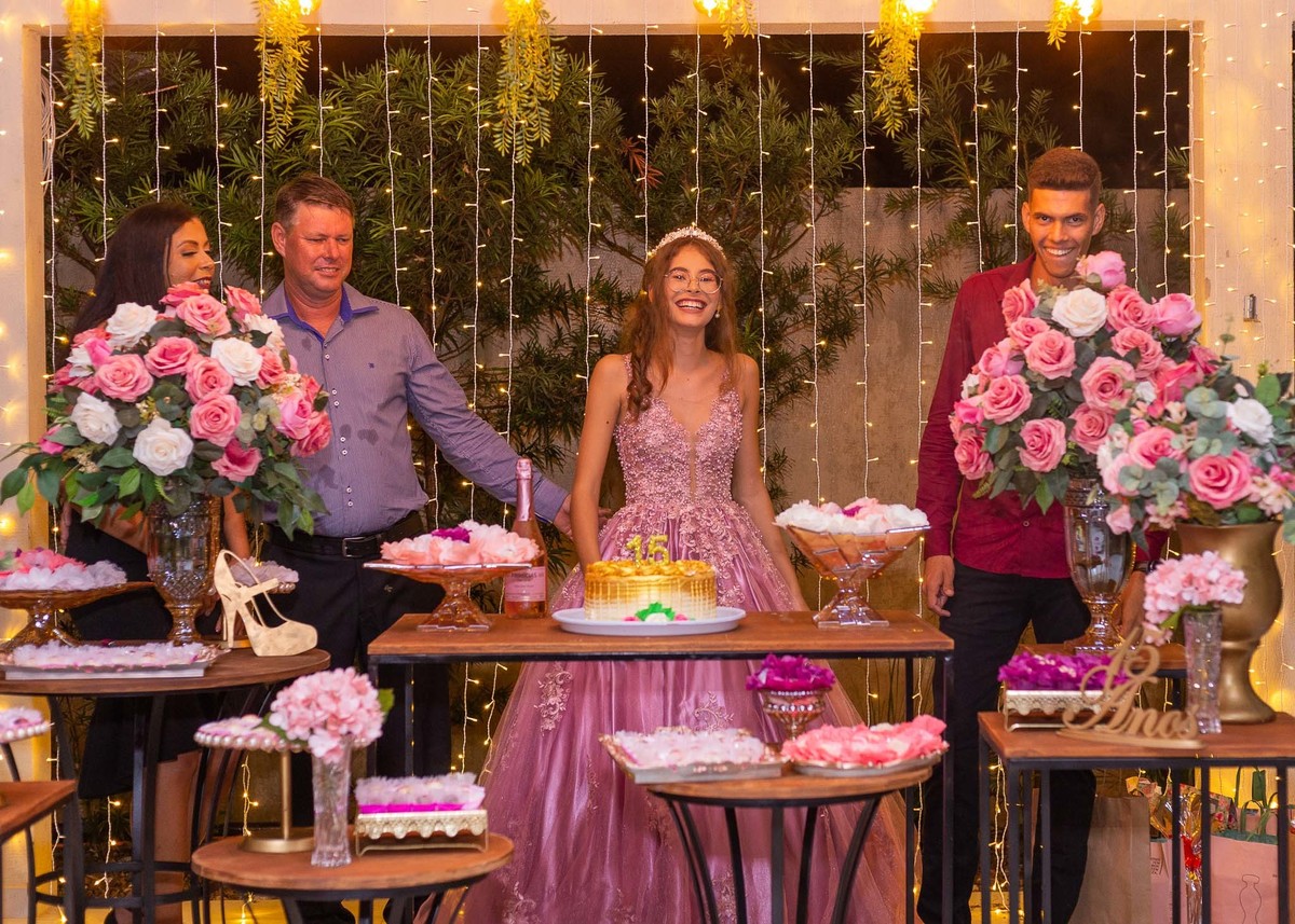 Decoração em alta floresta mt