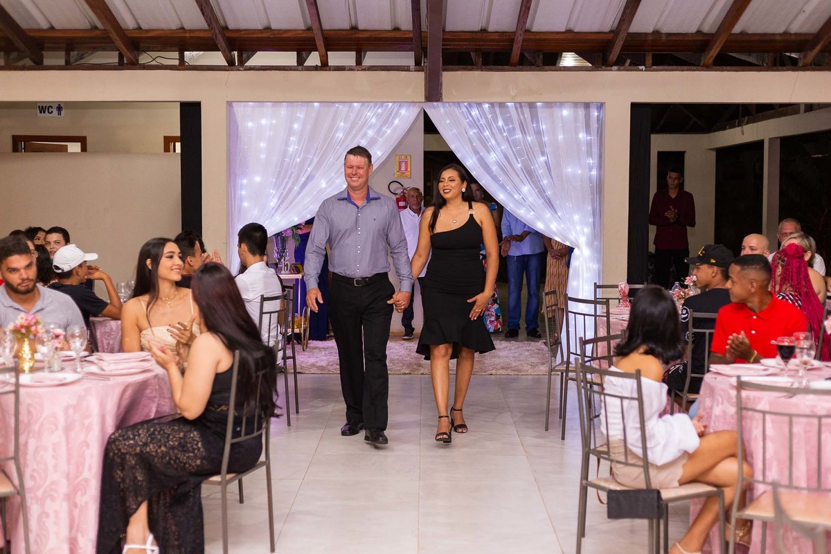 Aniversario de 15 anos em alta floresta