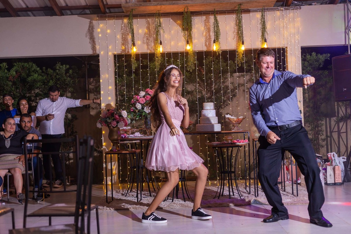 Aniversario de 15 anos em alta floresta