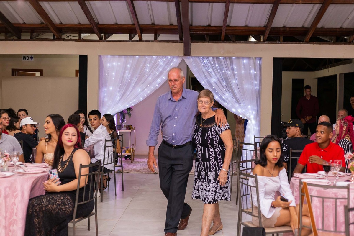 Aniversario de 15 anos em alta floresta