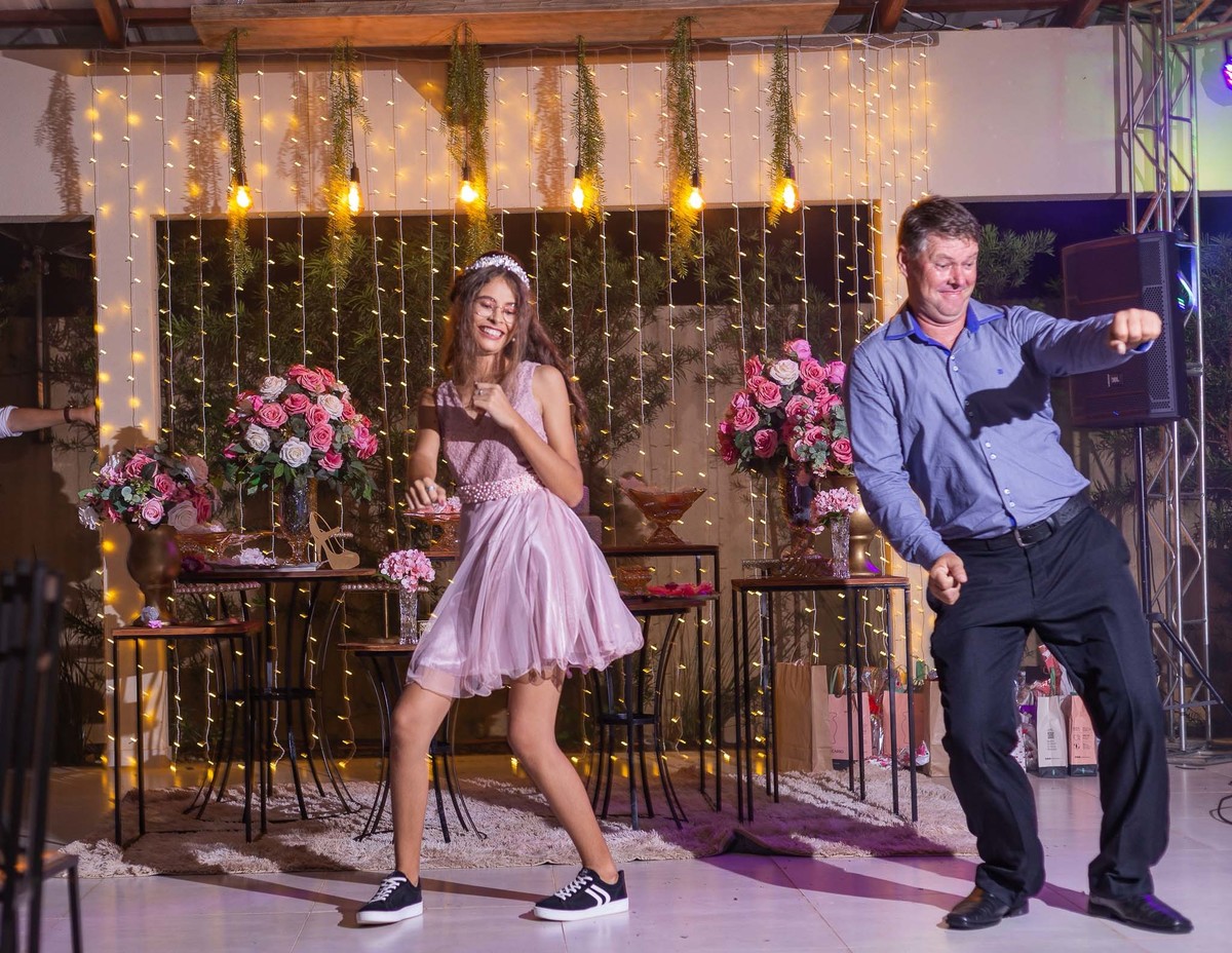 Aniversario de 15 anos em alta floresta