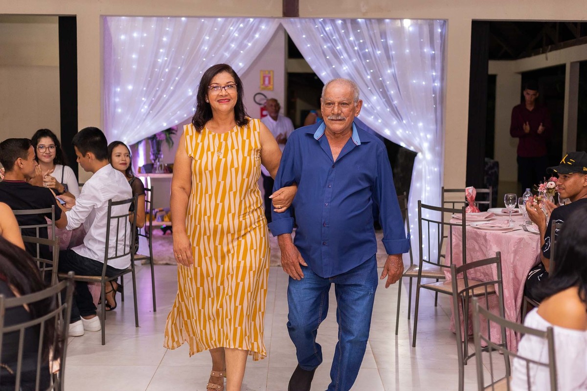 Aniversario de 15 anos em alta floresta