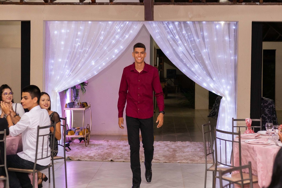 Aniversario de 15 anos em alta floresta