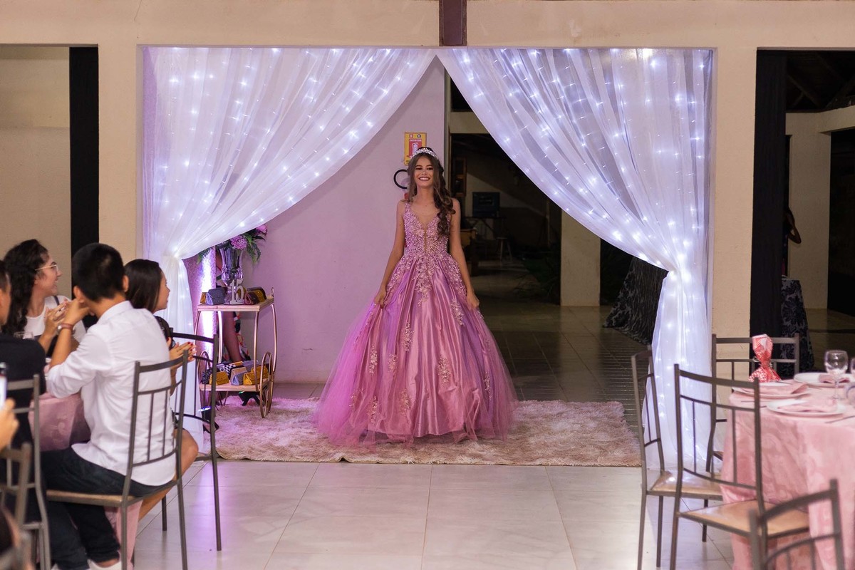 Aniversario de 15 anos em alta floresta