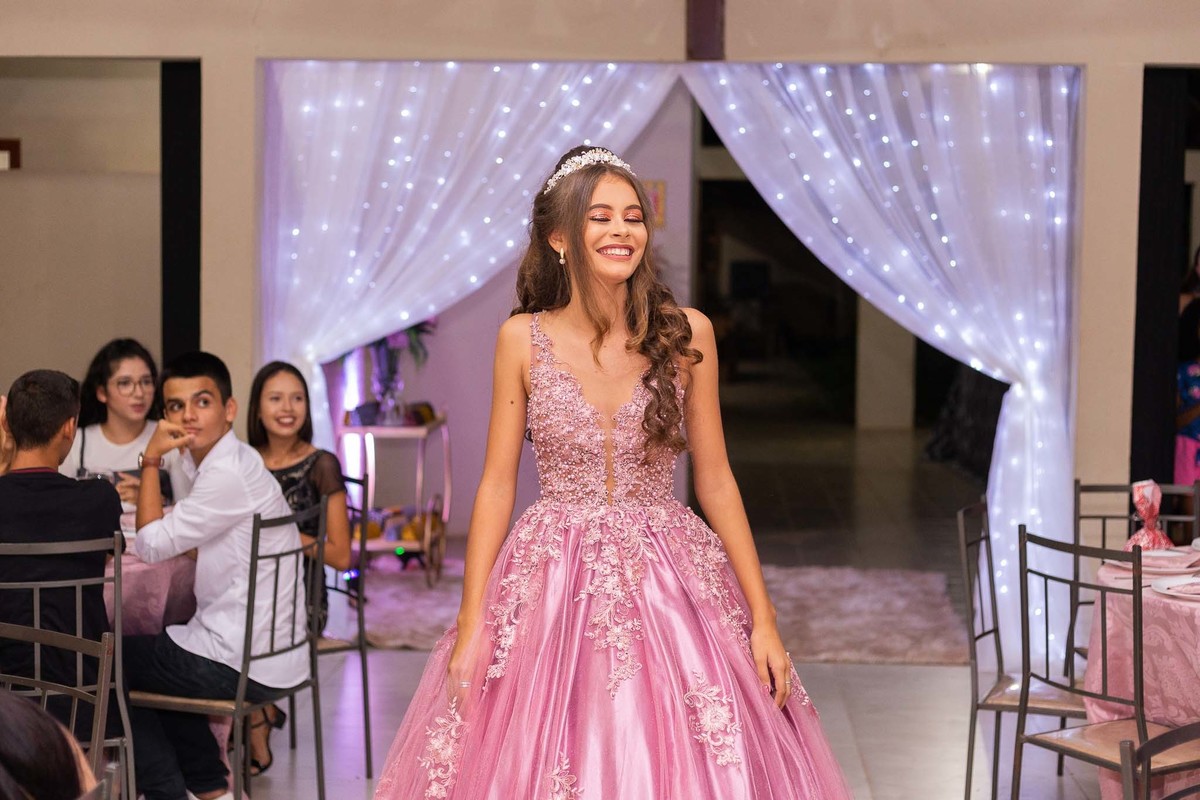 Aniversario de 15 anos em alta floresta