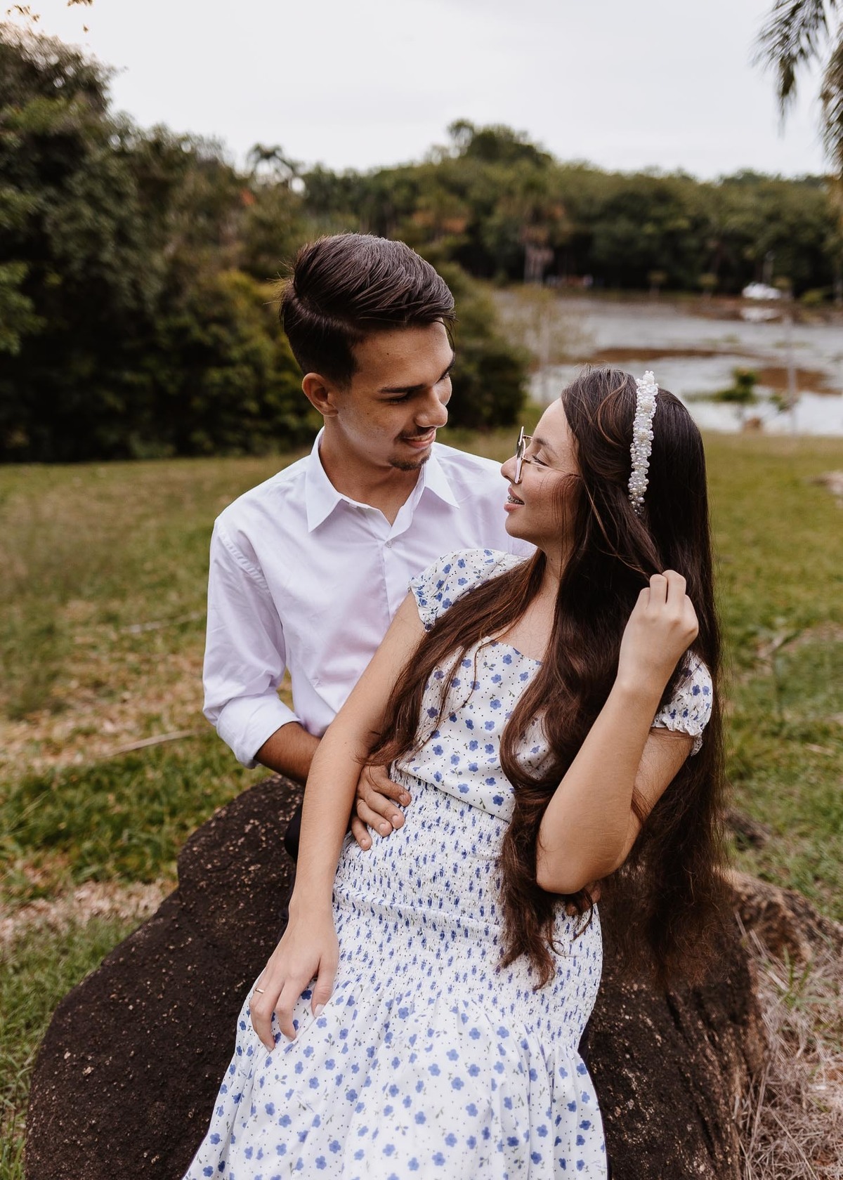 Fotos de casal Alta Floresta