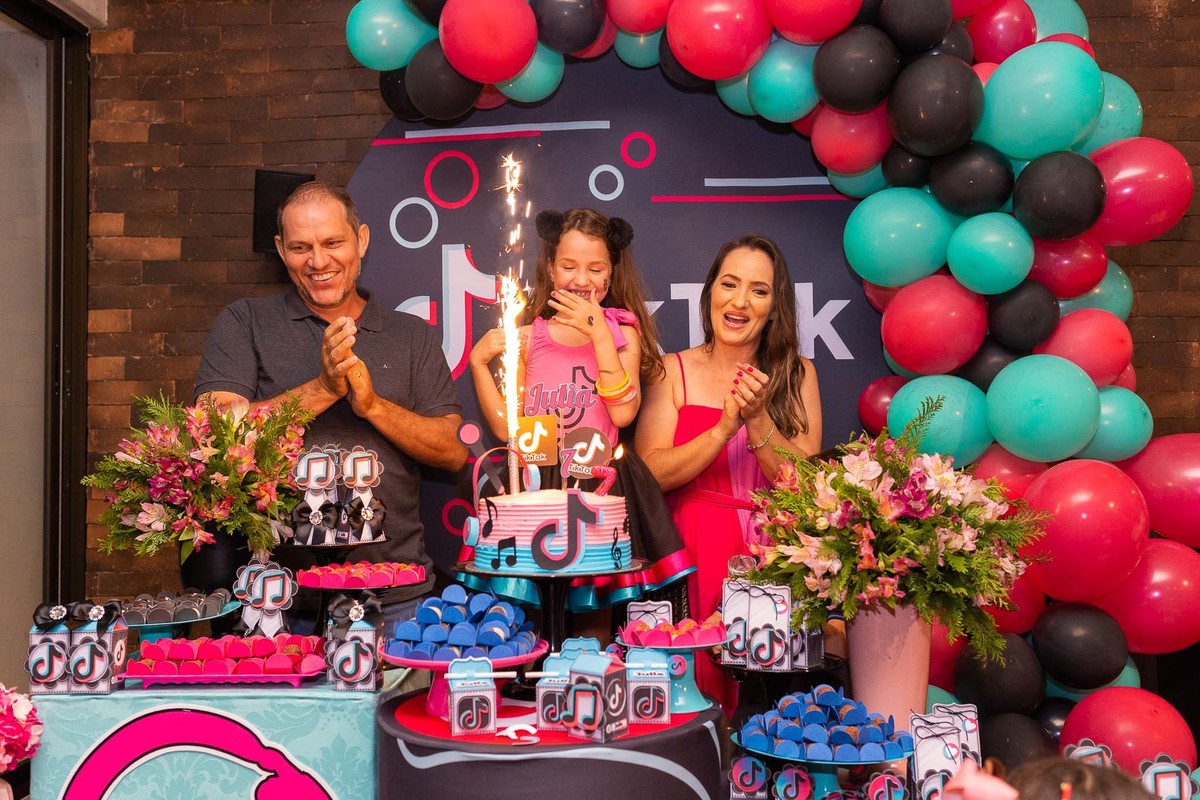 Aniversario no Hamoa Kauai Alta Floresta