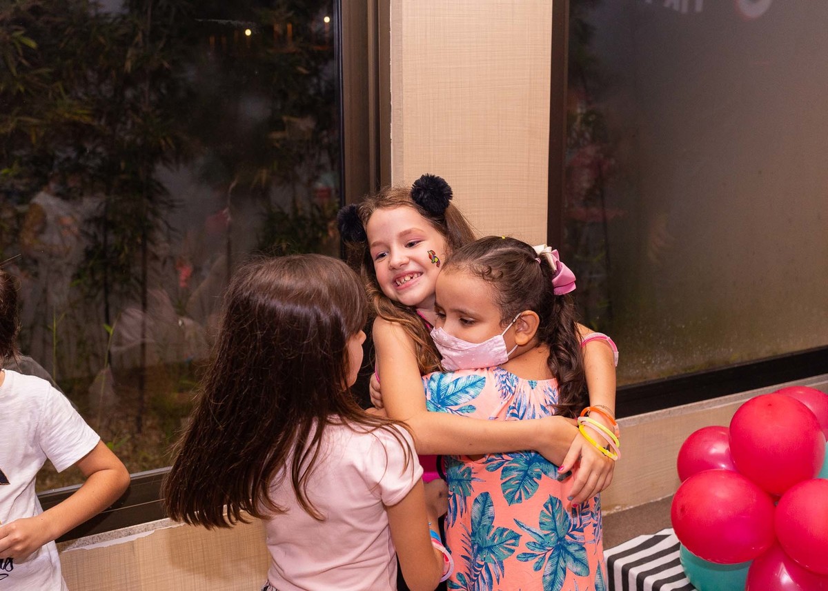 Aniversario no Hamoa Kauai Alta Floresta