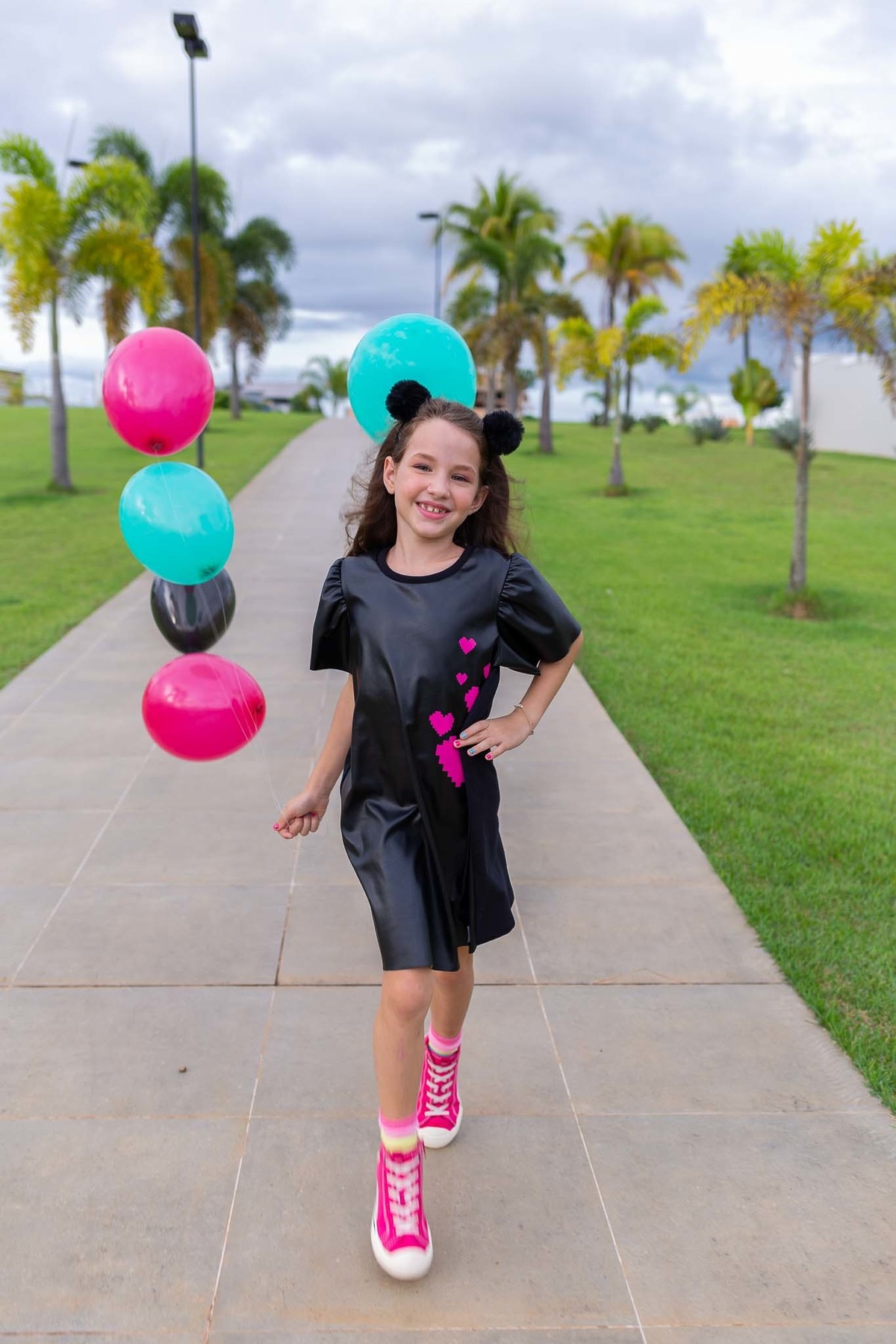 Aniversario no Hamoa Kauai Alta Floresta