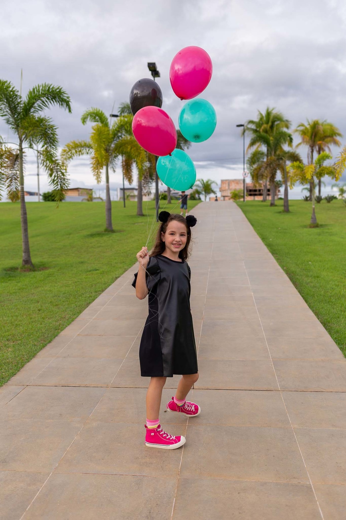 Aniversario no Hamoa Kauai Alta Floresta