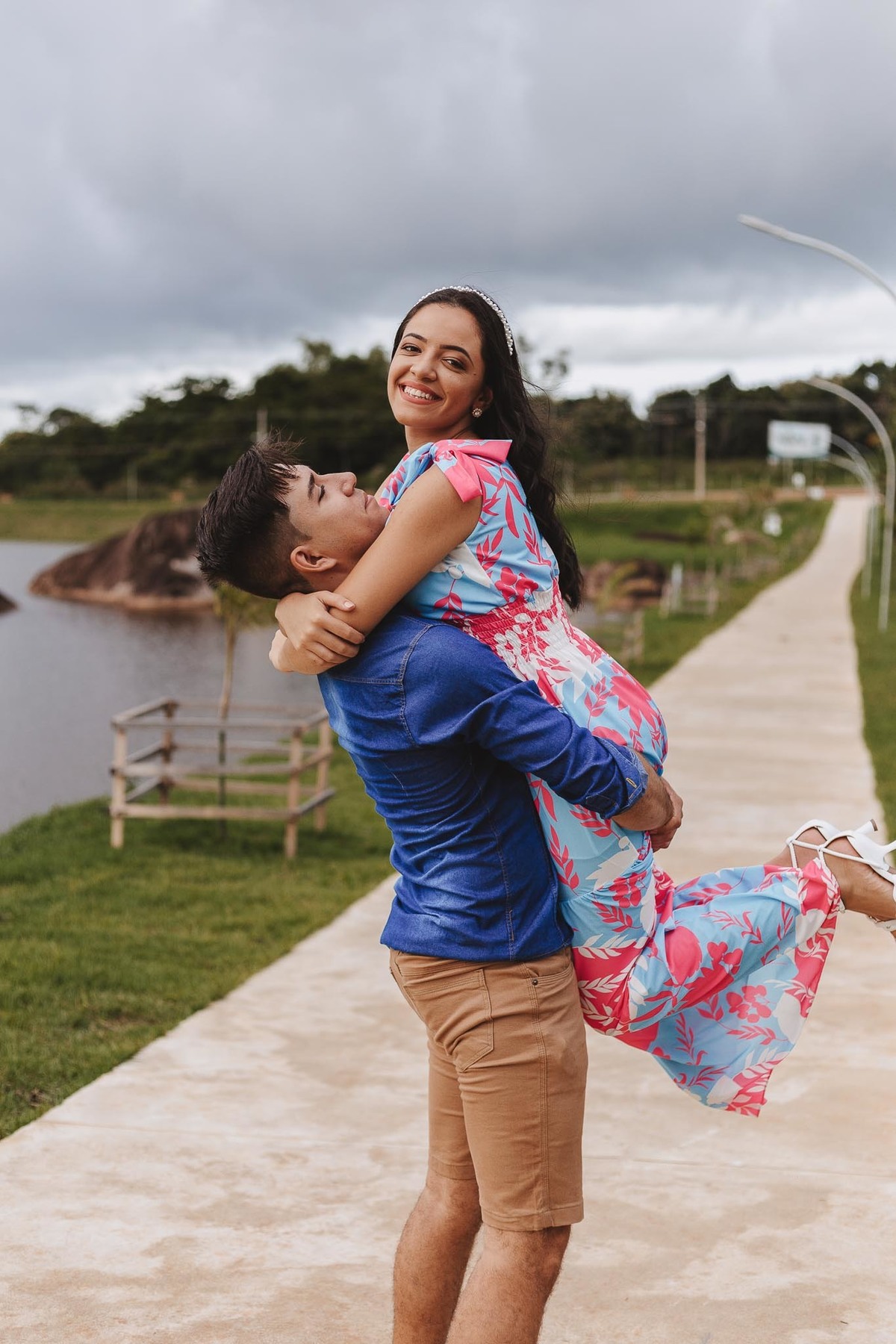 fotos de casal em alta floresta