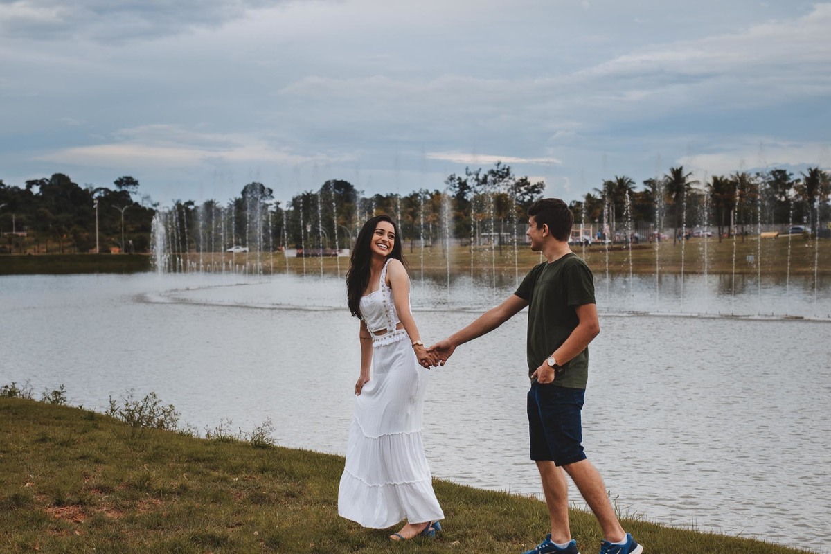Ensaio fotográfico no aquarela hamoa em alta floresta mt