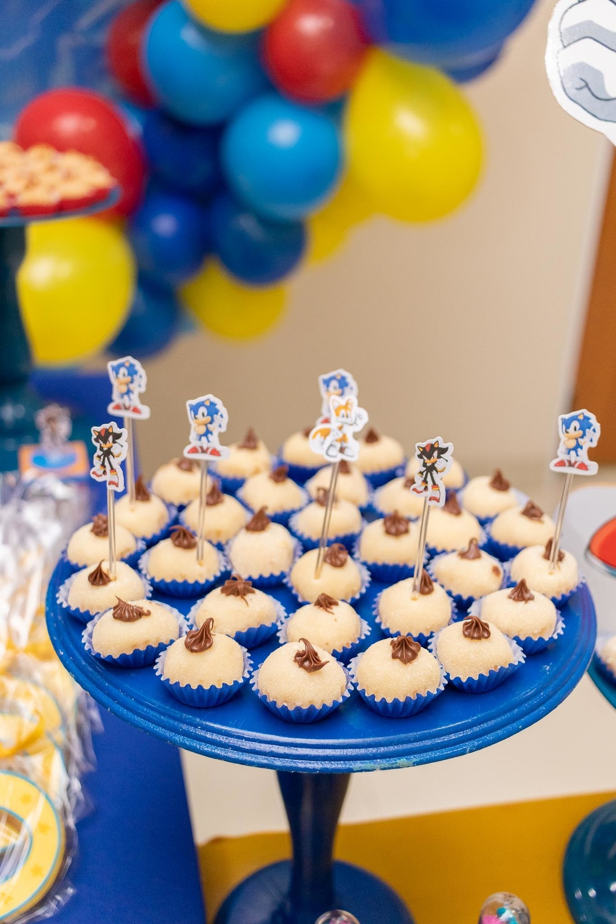 decoração de aniversario em alta floresta mt