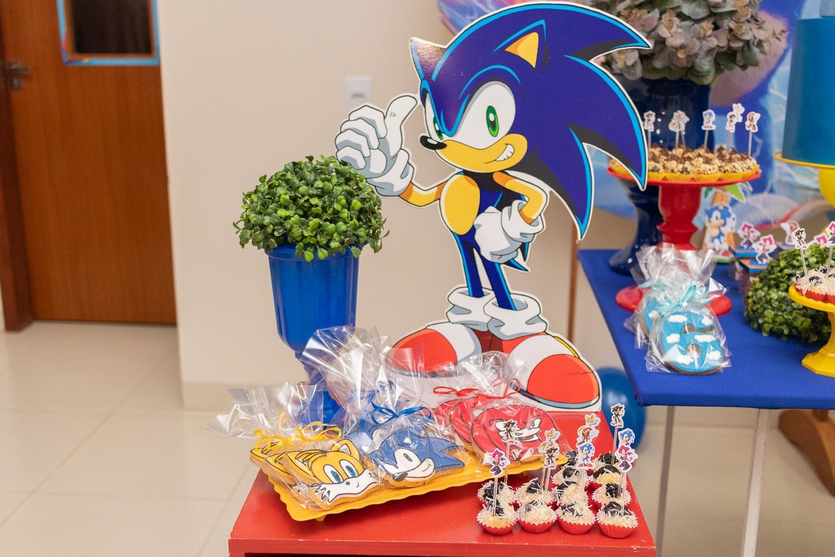 decoração de aniversario em alta floresta mt