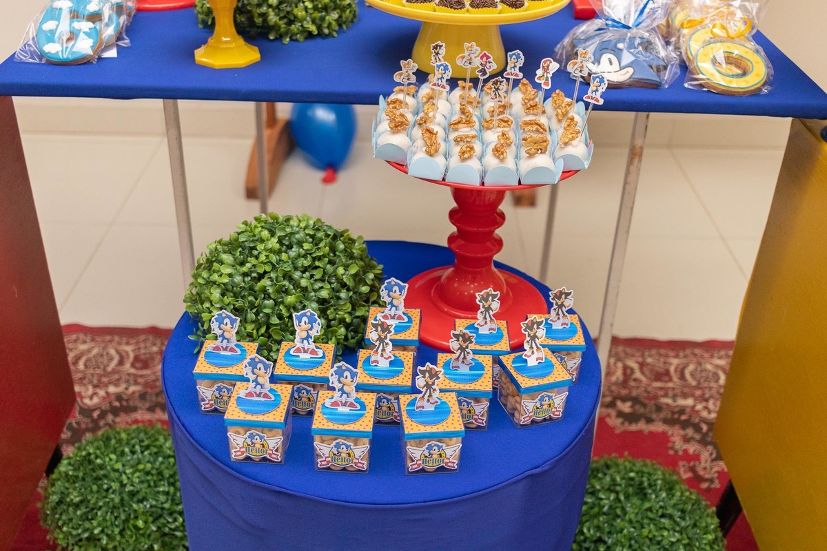 decoração de aniversario em alta floresta mt