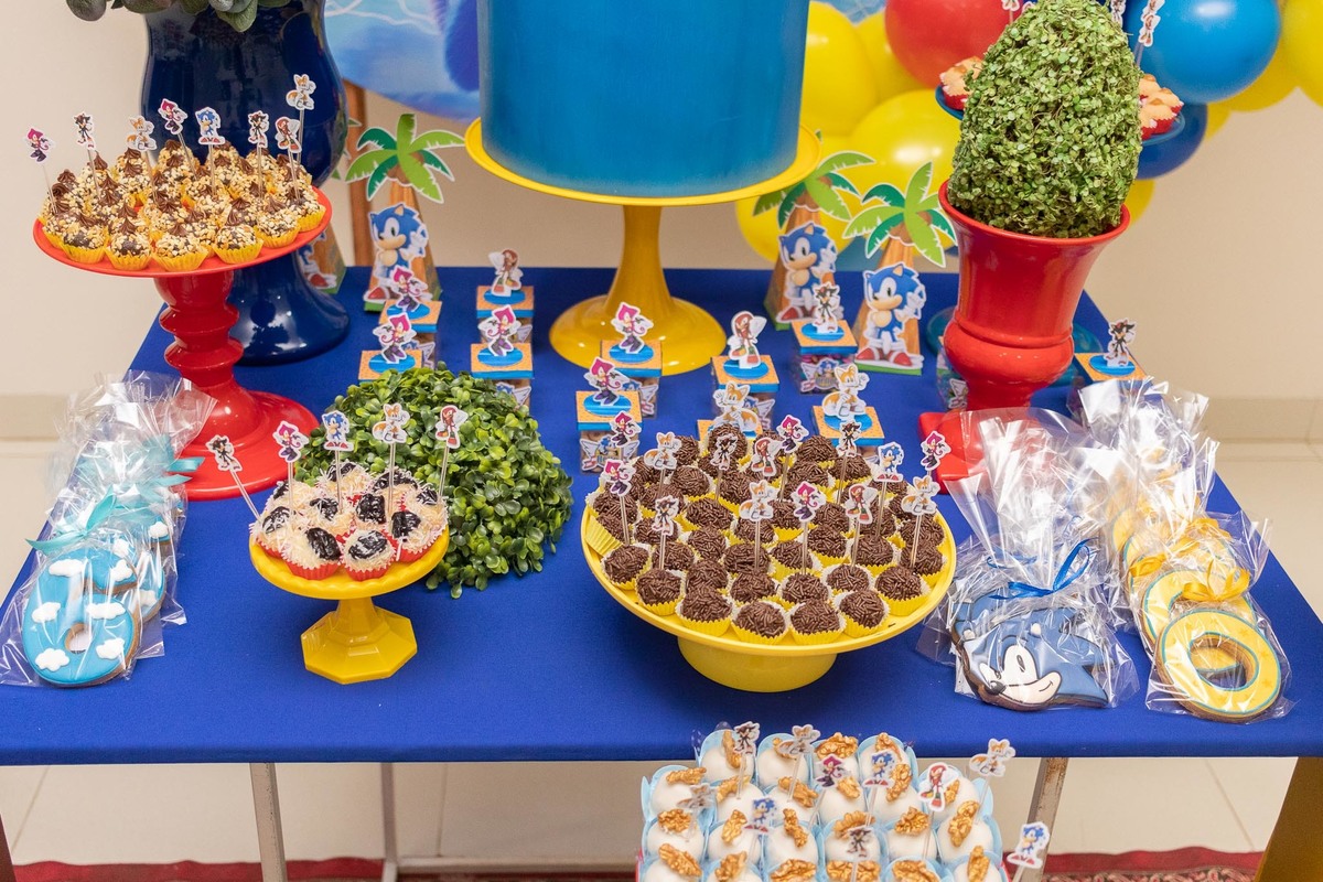 decoração de aniversario em alta floresta mt