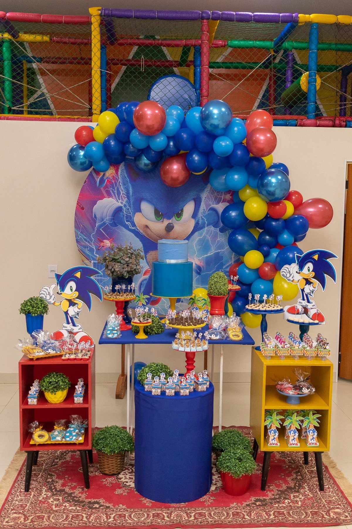 decoração de aniversario em alta floresta mt