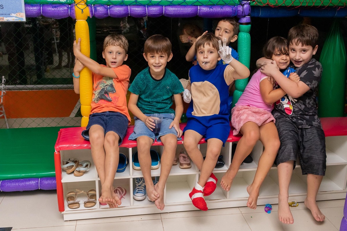 festa de aniversario do sonic em alta floresta