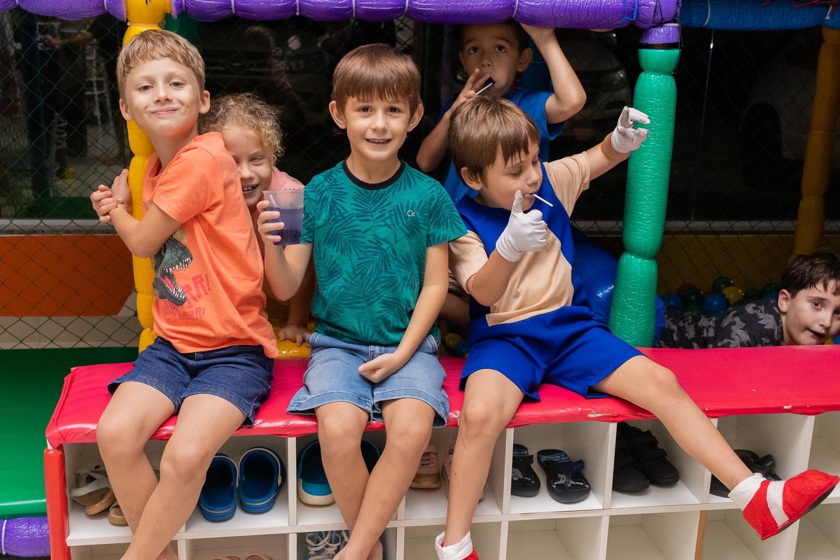 festa de aniversario do sonic em alta floresta