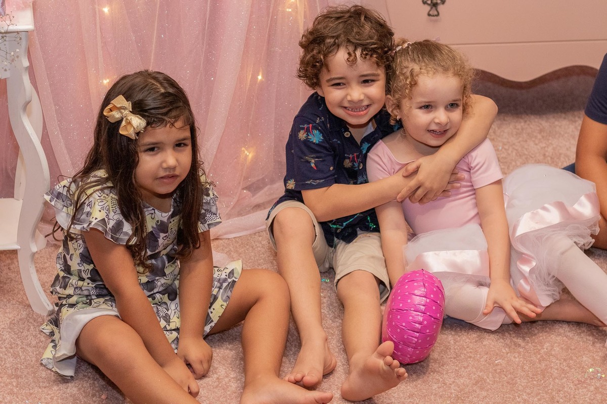 Festa infantil em alta floresta mt