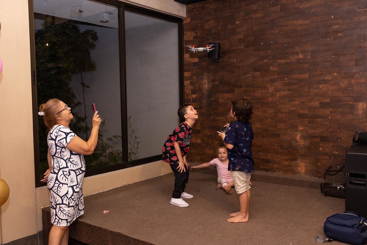 Festa infantil em alta floresta mt