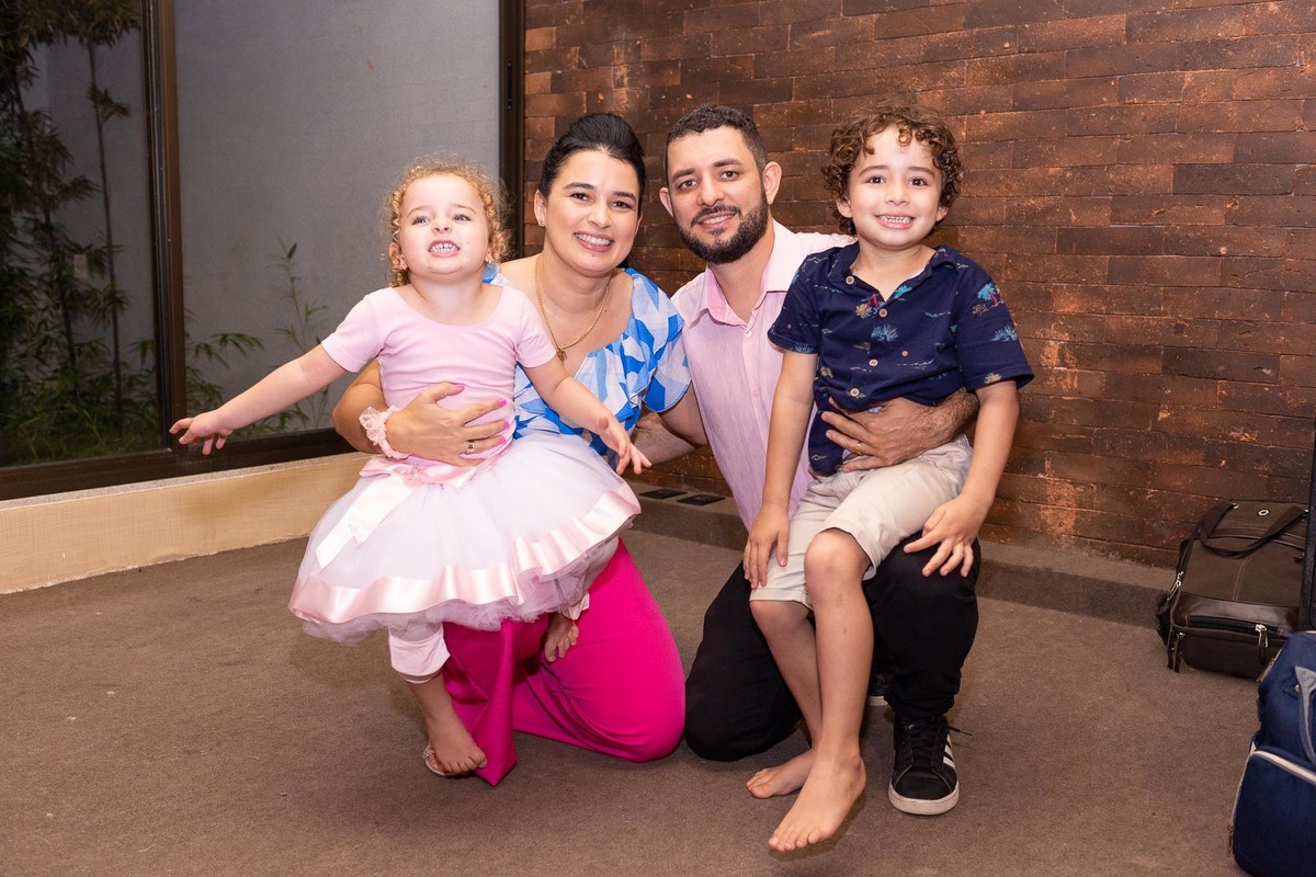 Festa infantil em alta floresta mt