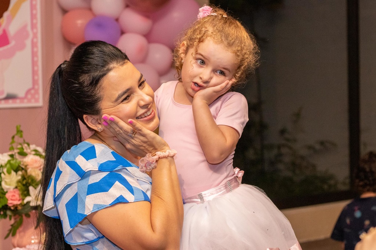 Festa infantil em alta floresta mt