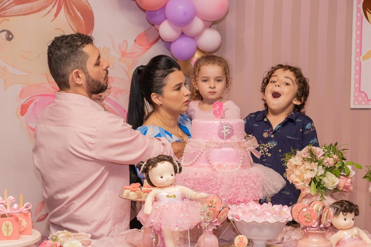 Festa infantil em alta floresta mt