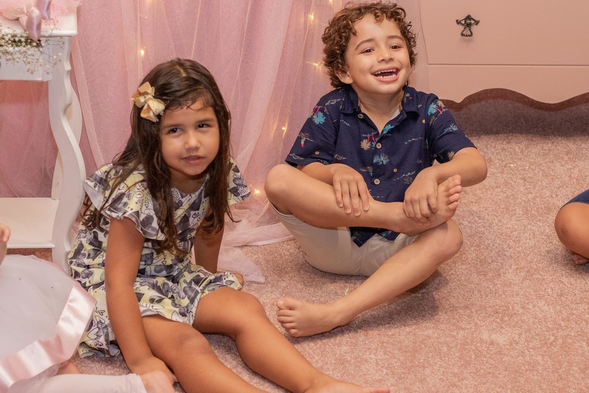 Festa infantil em alta floresta mt