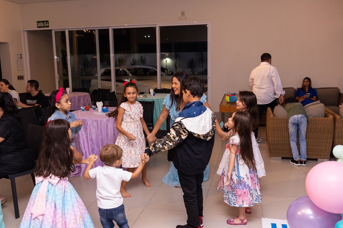 Festa de Aniversario em alta floresta