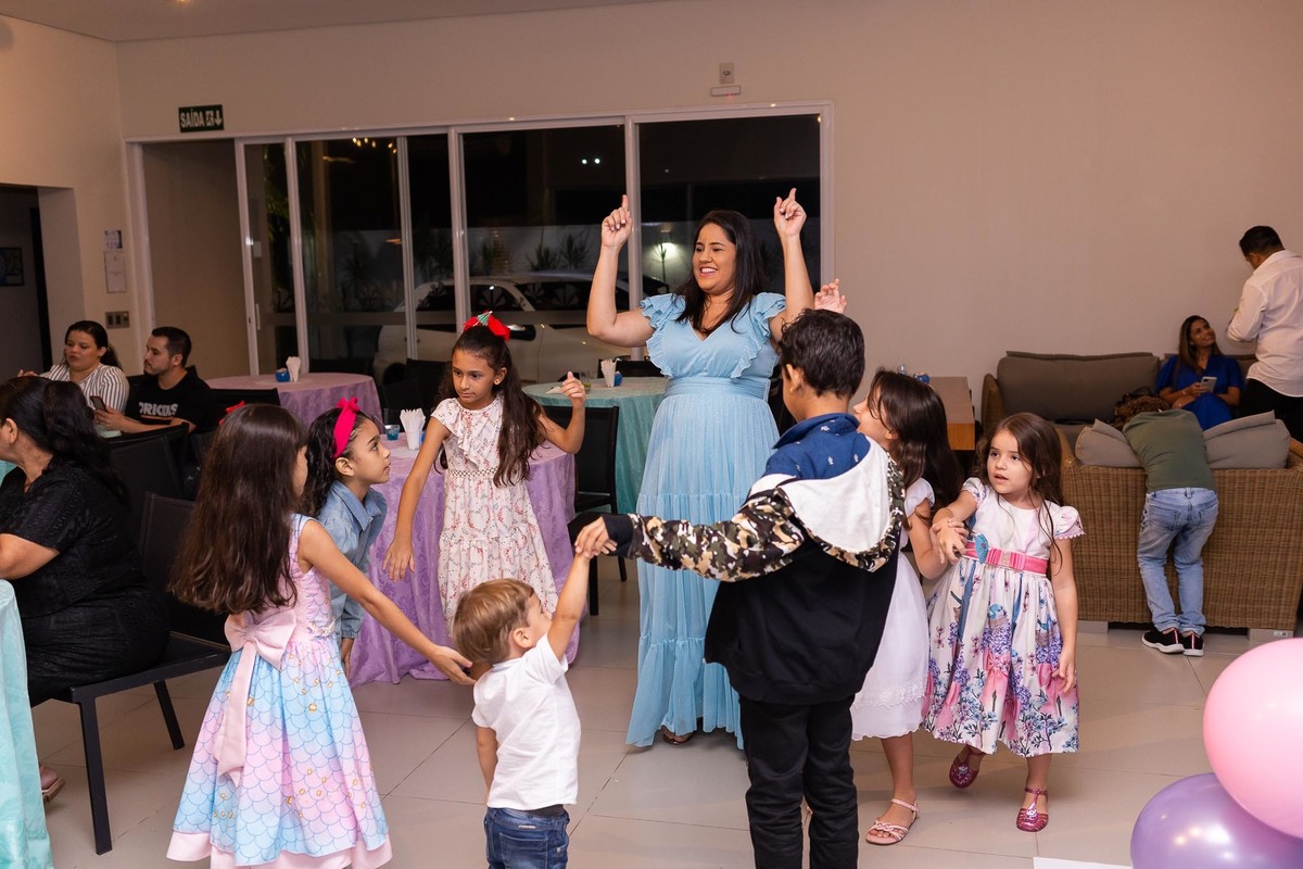 Festa de Aniversario em alta floresta