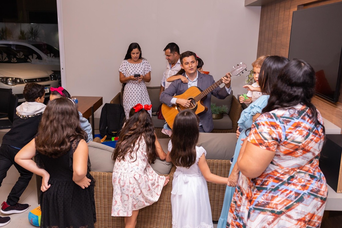 Festa de Aniversario em alta floresta