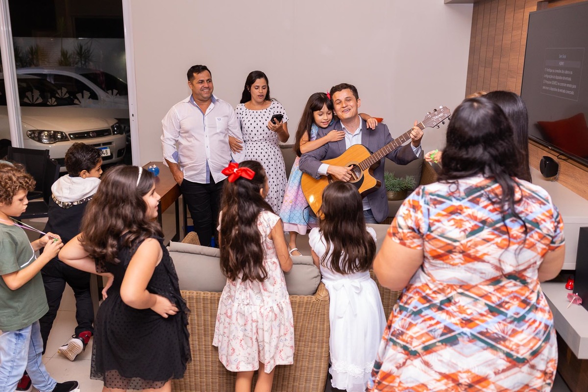 Festa de Aniversario em alta floresta