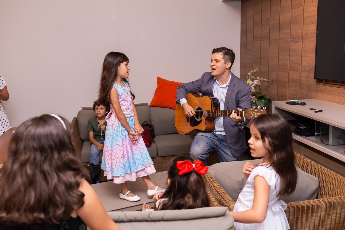 Festa de Aniversario em alta floresta