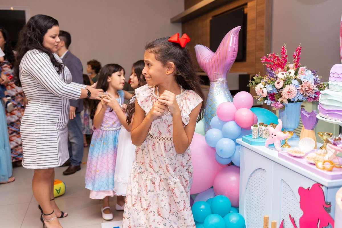 Decoração de aniversario em alta floresta