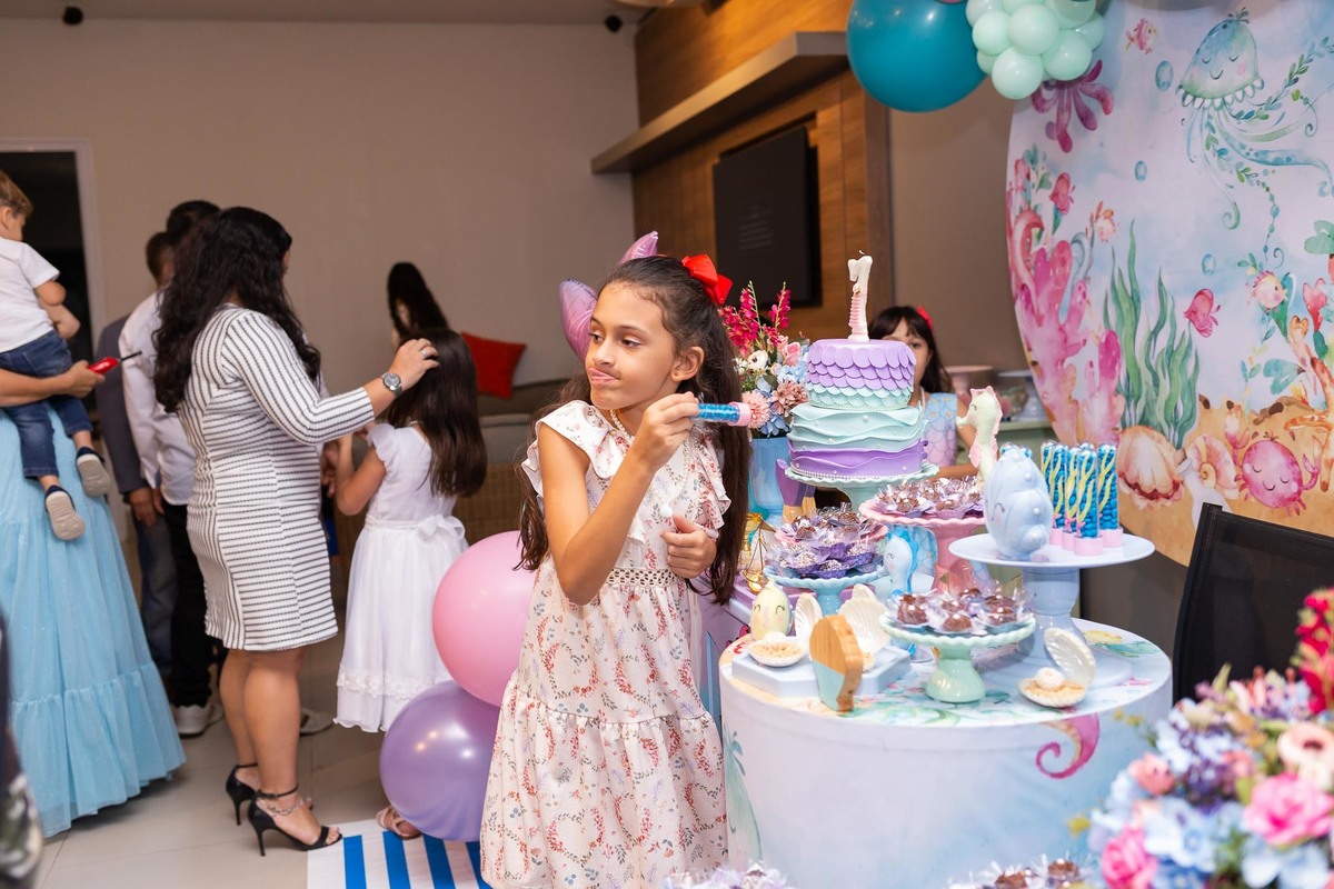 Decoração de aniversario em alta floresta