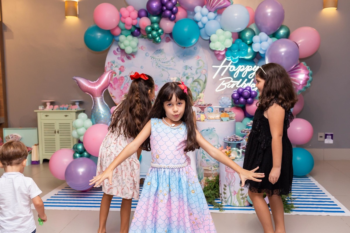 Decoração de aniversario em alta floresta