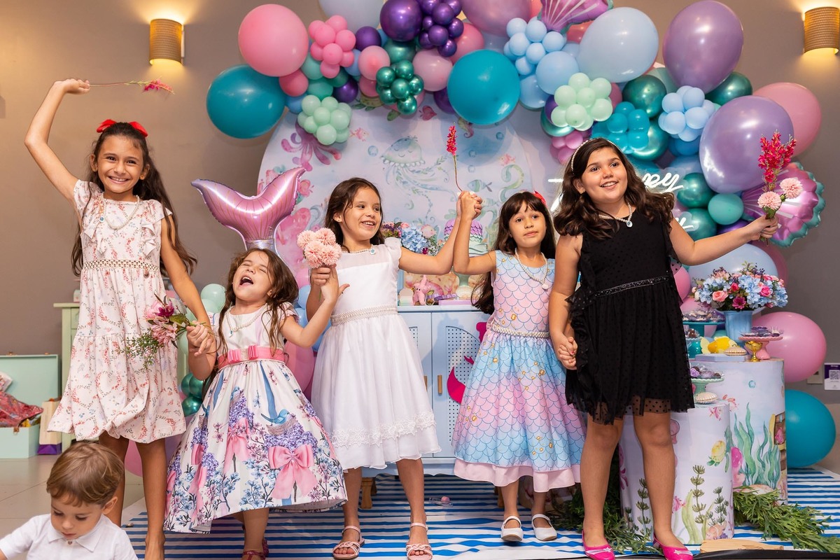 Decoração de aniversario em alta floresta