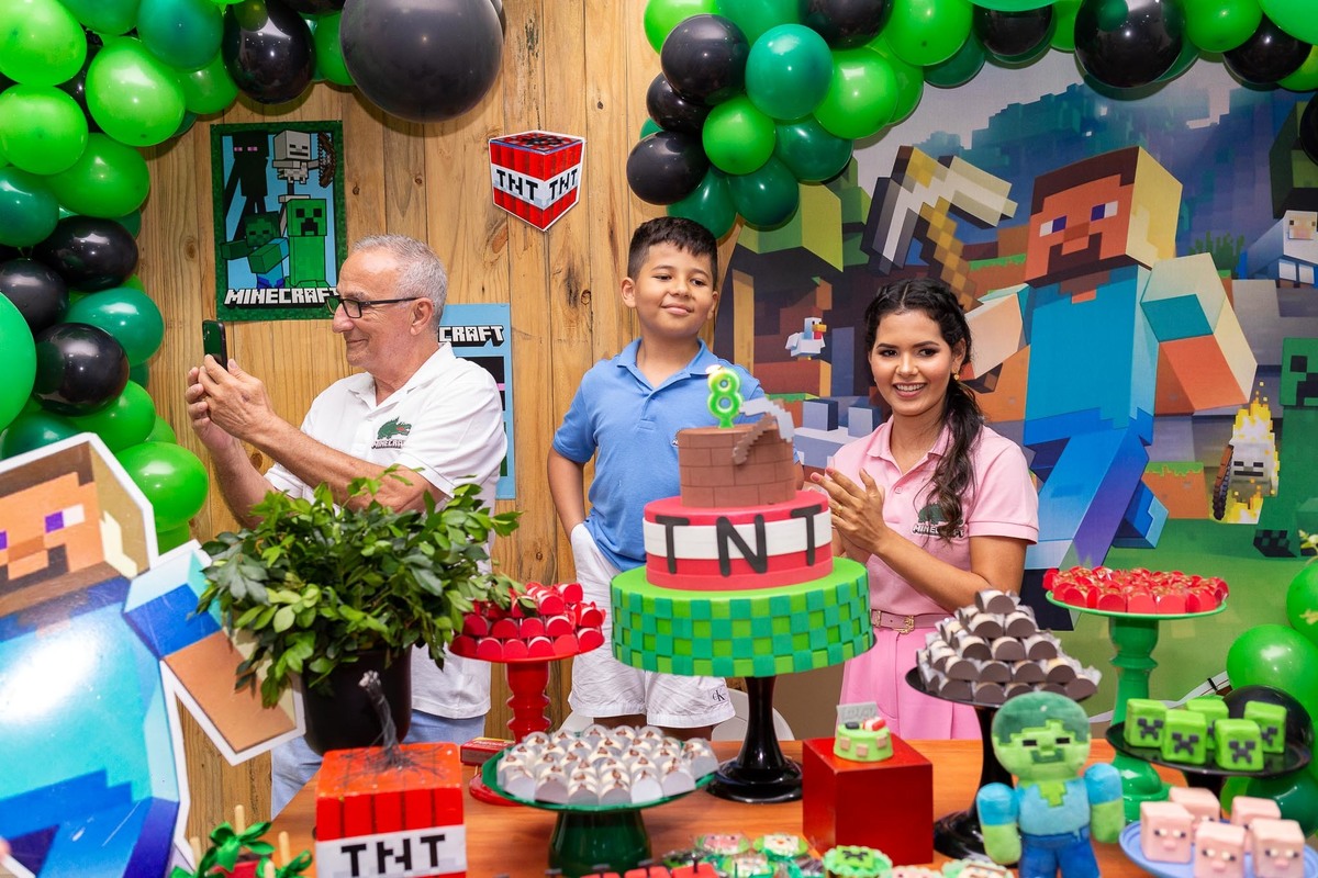 festa de aniversario infantil em alta floresta