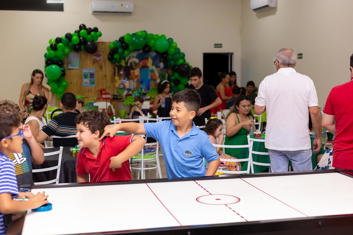 festa de aniversario infantil em alta floresta