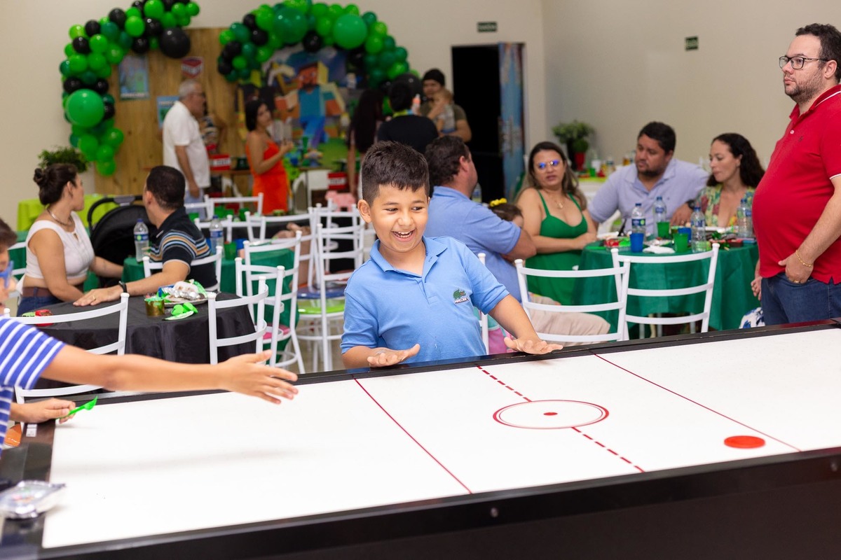 festa de aniversario infantil em alta floresta