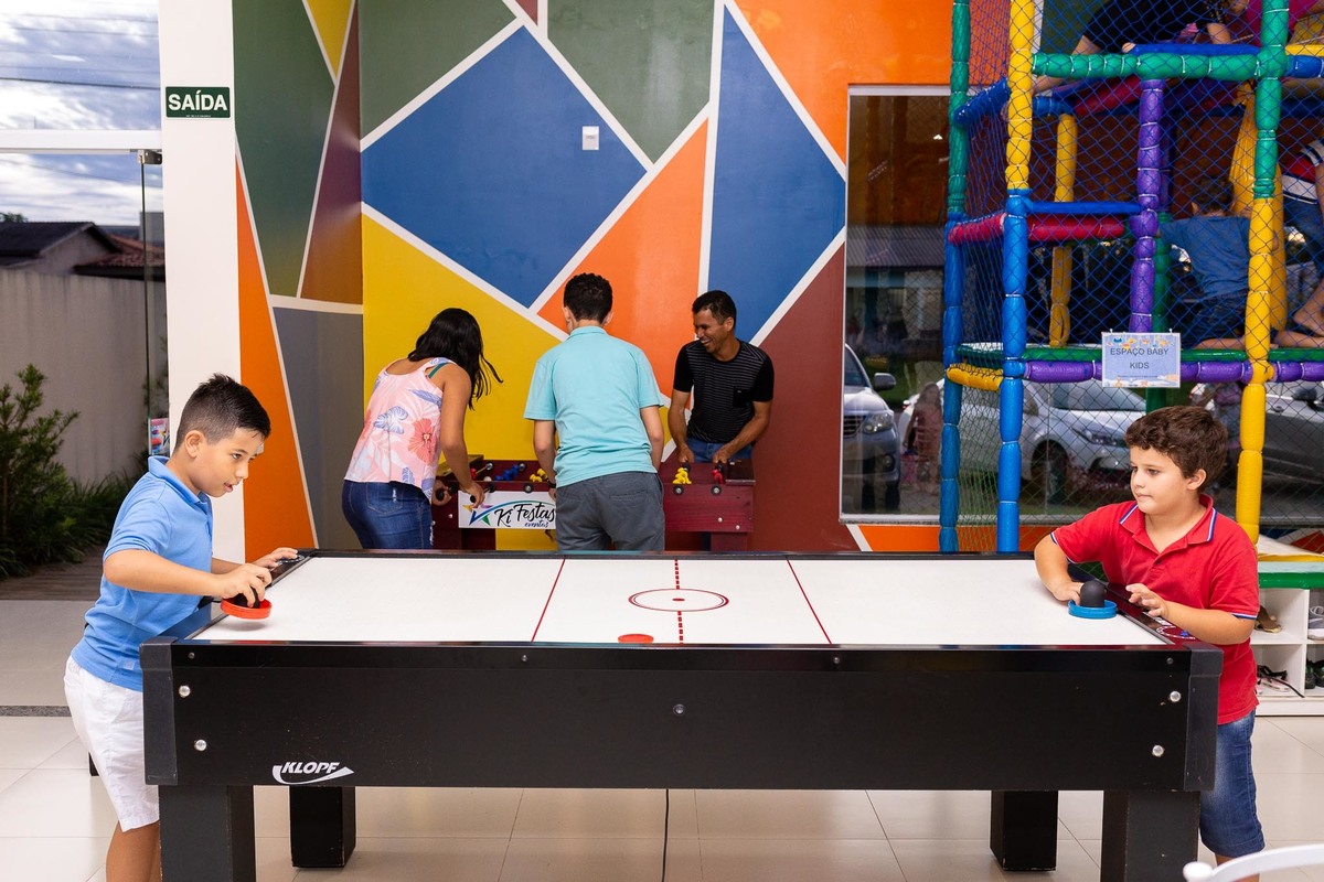 festa de aniversario infantil em alta floresta