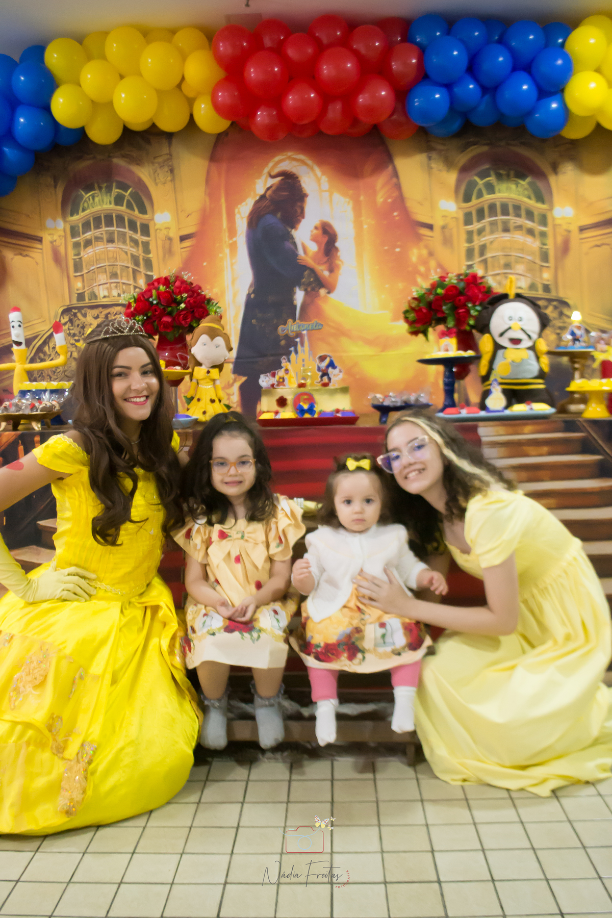 festa-infantil-a-bela-e-a-fera-lins-rj