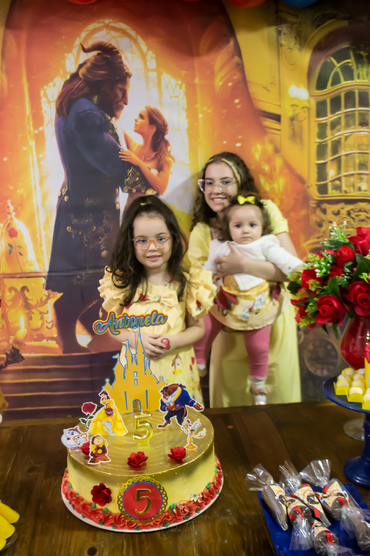festa-infantil-a-bela-e-a-fera-lins-rj