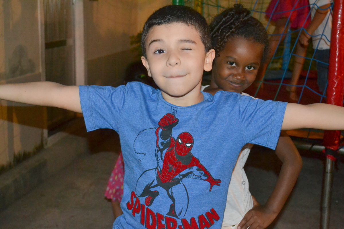 Festa-infantil-Capitão-América-Rio-de-Janeiro