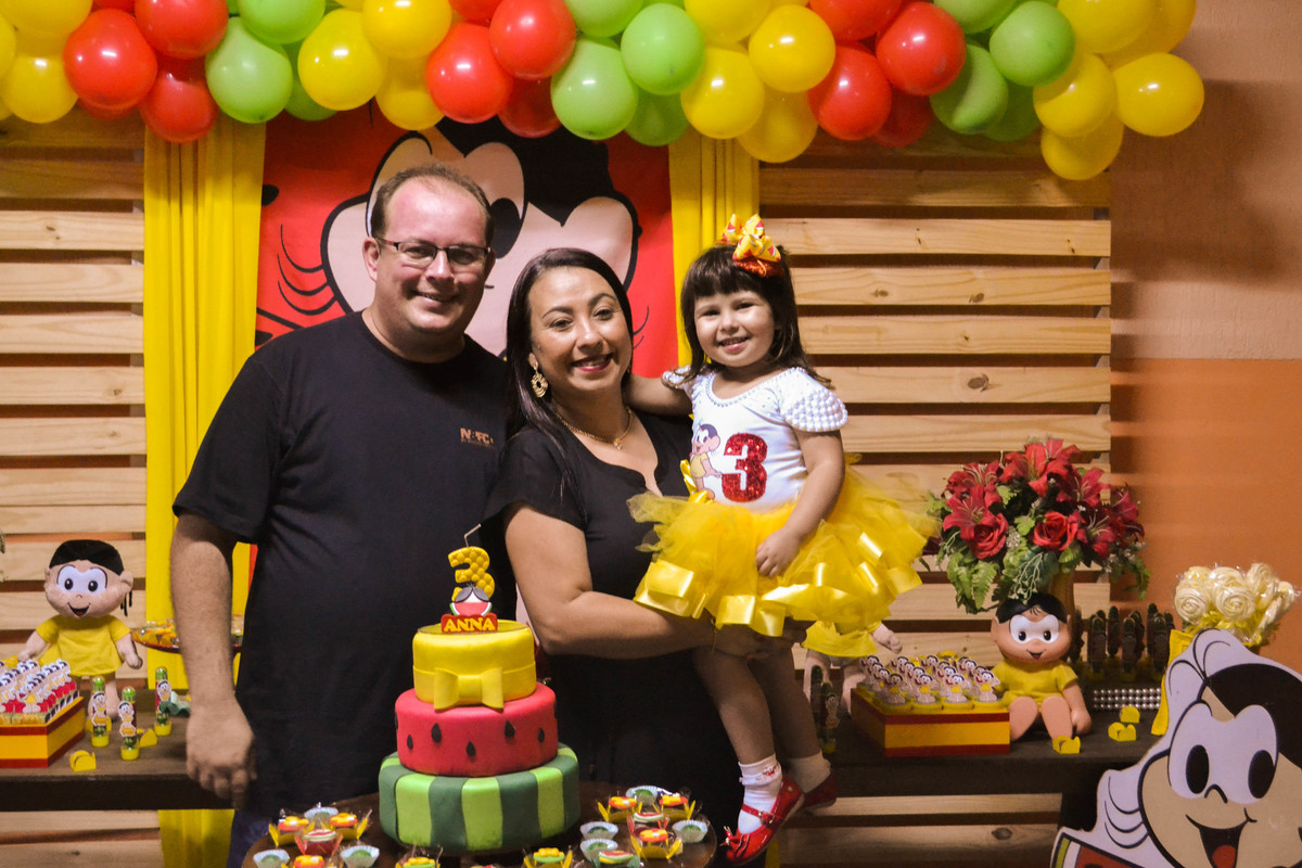 Festa-infantil-da-Magali-RJ