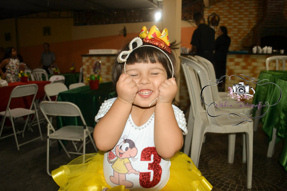 Festa-infantil-da-Magali-RJ