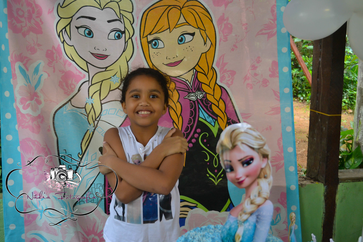 Festa-da-Frozen-no-sitio-Rio-de-Janeiro
