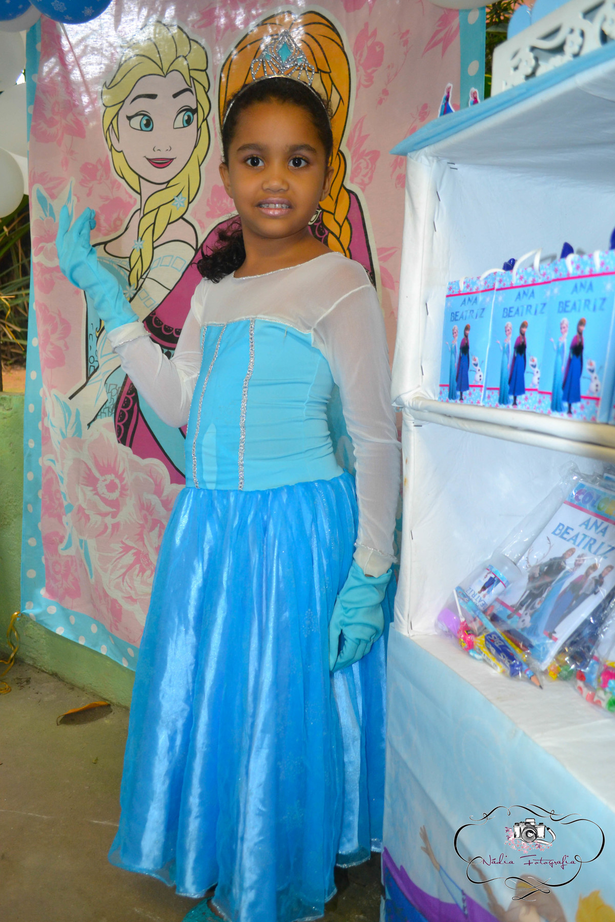 Festa-da-Frozen-no-sitio-Rio-de-Janeiro